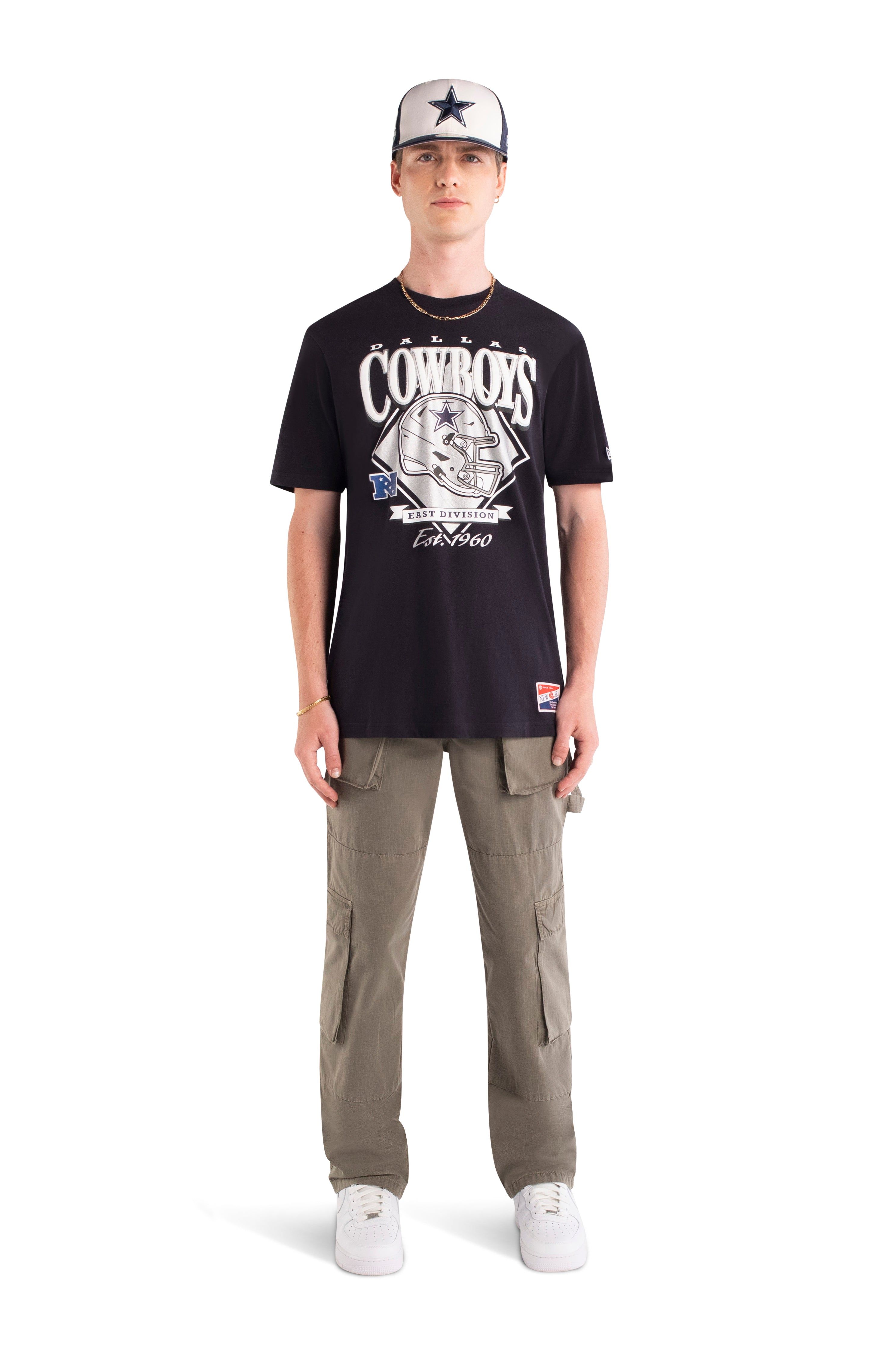 Chicago Bears Throwback T-Shirt sold by New Era product image thumbnail 5