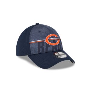 Chicago Bears 2023 Training 39THIRTY Stretch Fit Hat sold by New Era