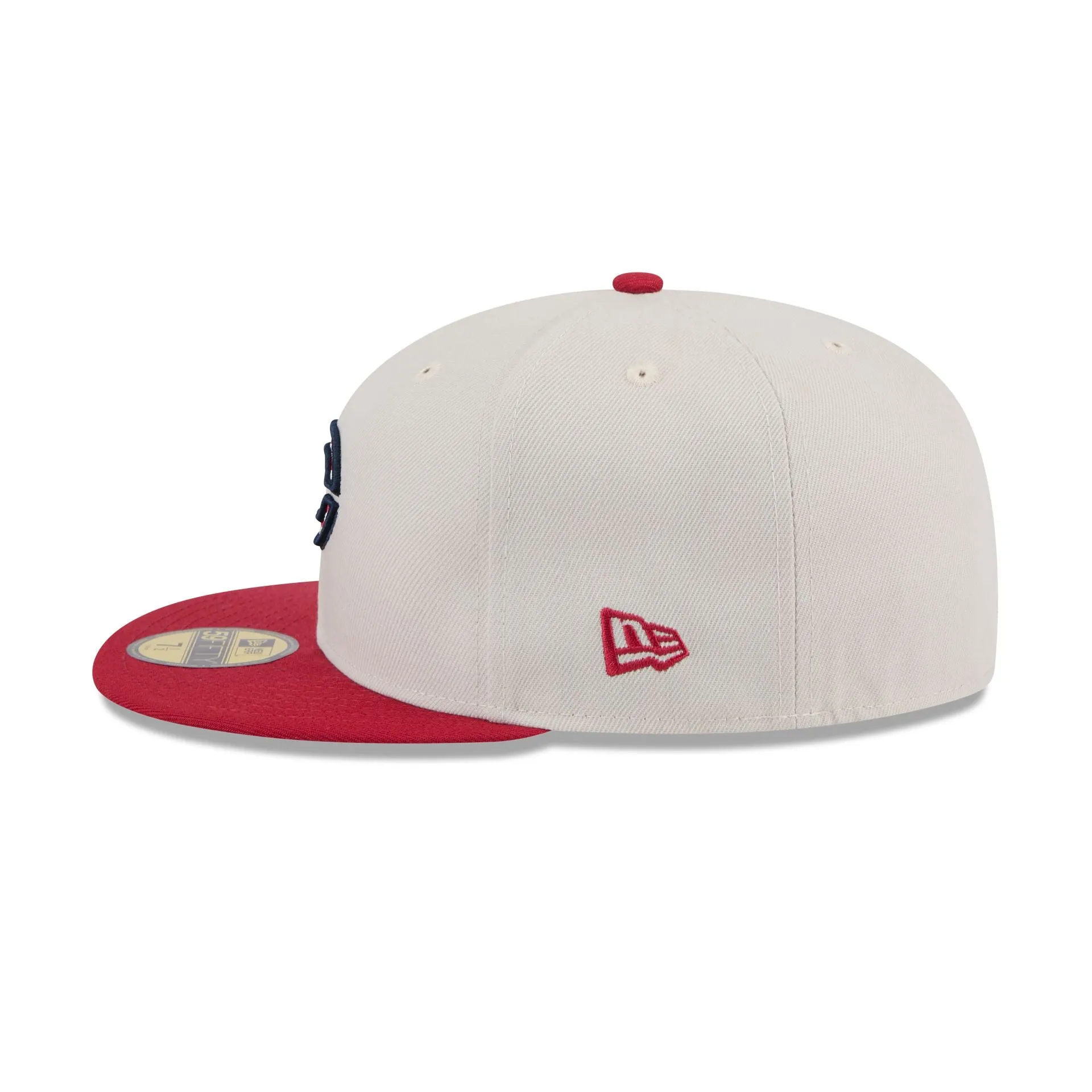 Cincinnati Reds Independence Day 2024 59FIFTY Fitted Hat sold by New Era product image thumbnail 5