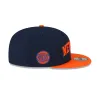 New York Knicks 2024 Statement Edition 9FIFTY Snapback Hat sold by New Era