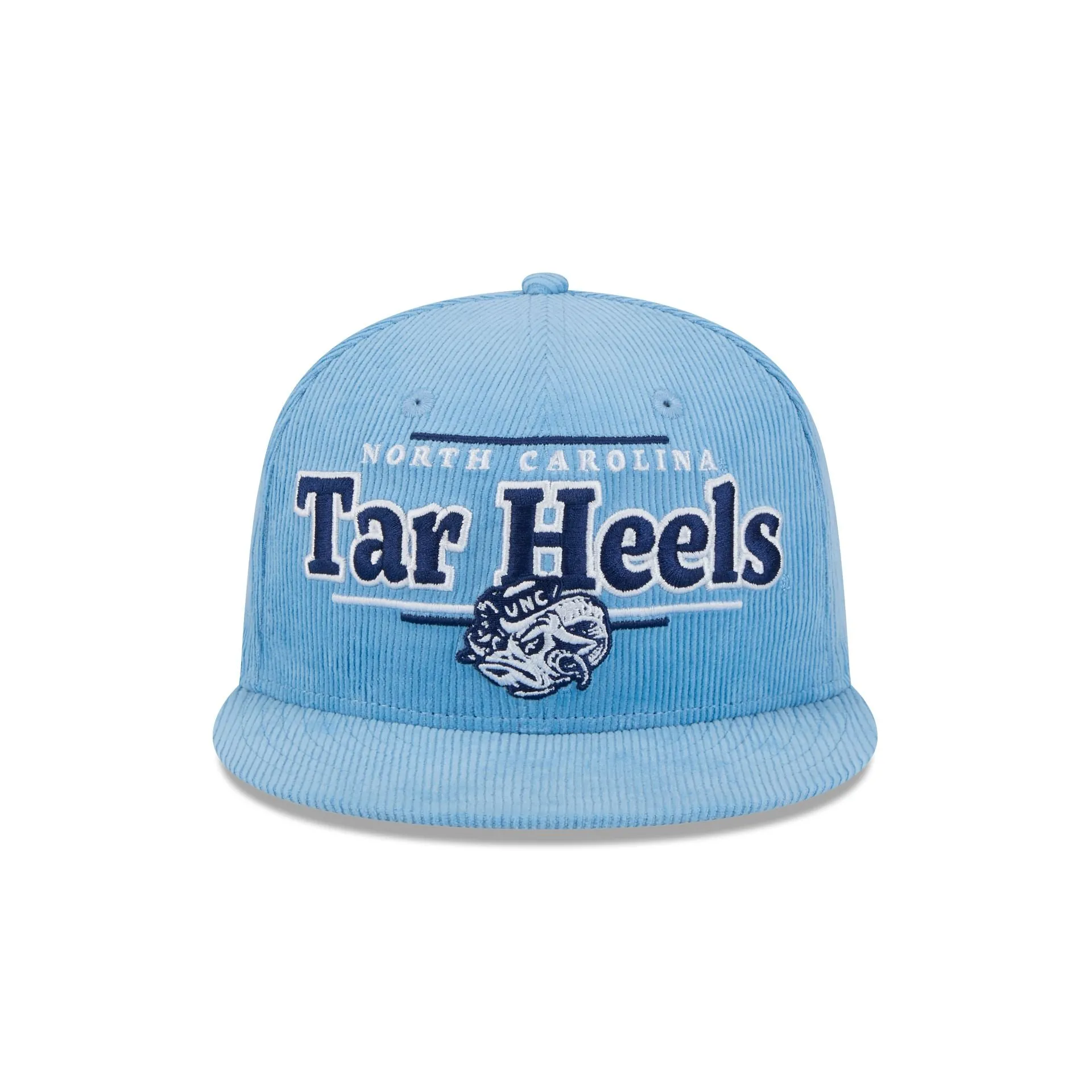 North Carolina Tar Heels College Vault Throwback Display 9FIFTY Snapback Hat sold by New Era product image thumbnail 2