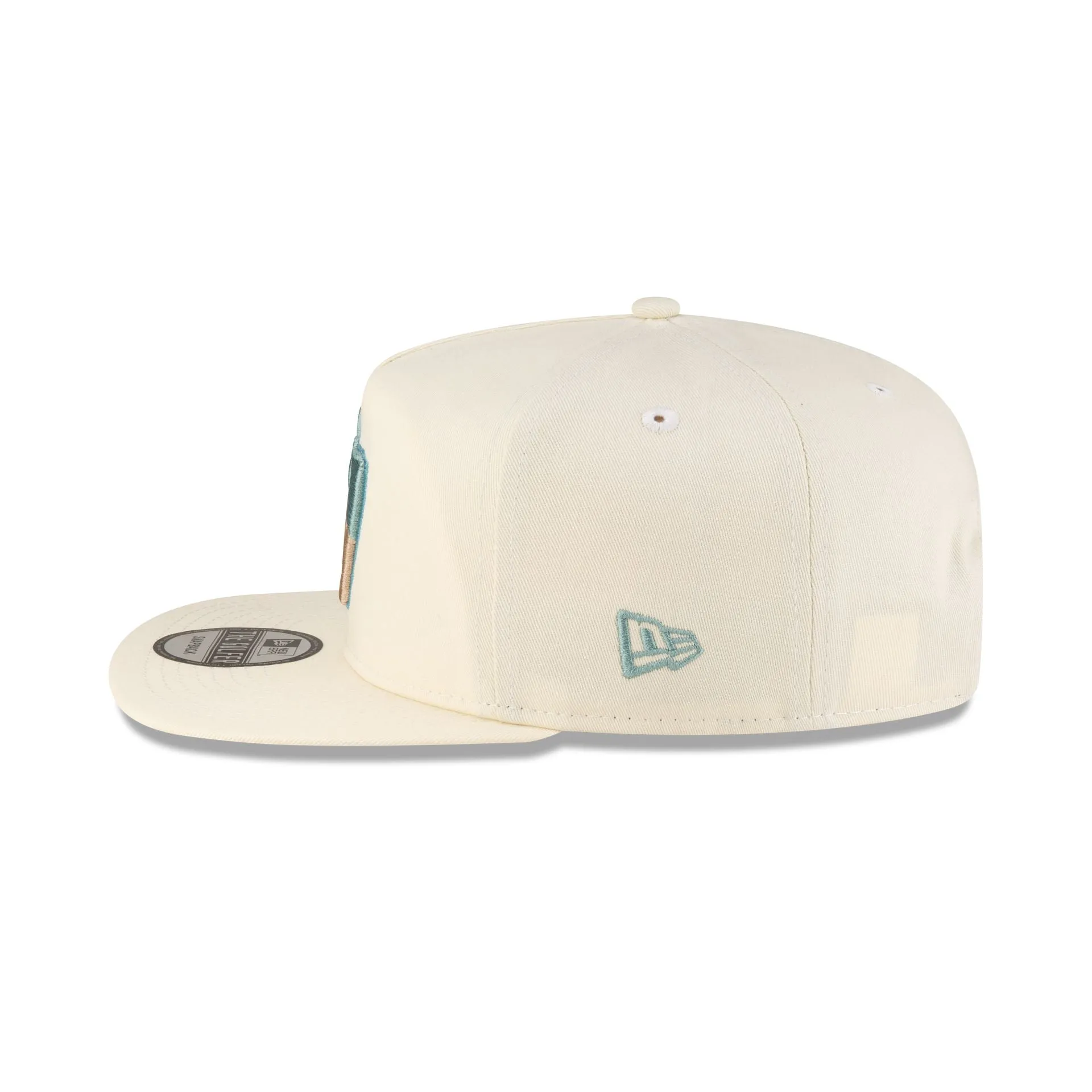 Las Vegas Aviators Chrome Golfer Hat sold by New Era product image thumbnail 5
