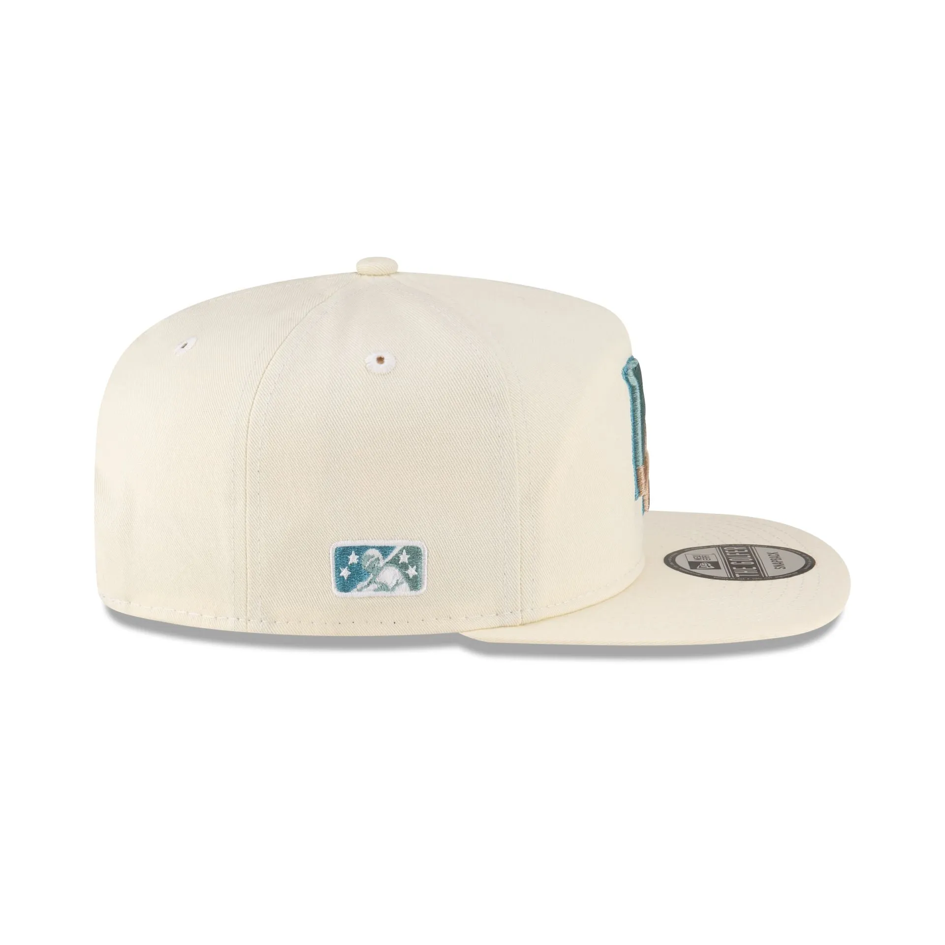 Las Vegas Aviators Chrome Golfer Hat sold by New Era product image thumbnail 4