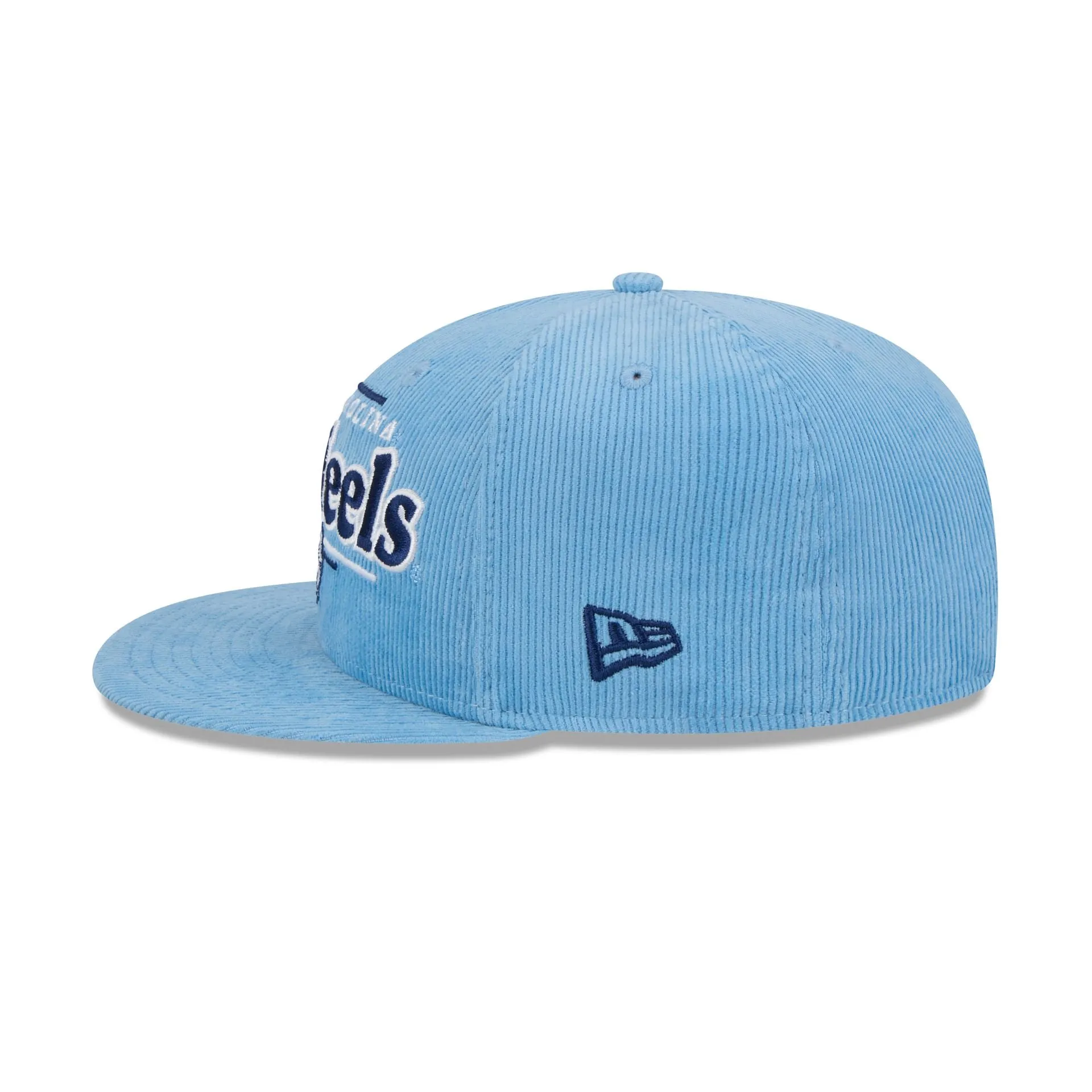 North Carolina Tar Heels College Vault Throwback Display 9FIFTY Snapback Hat sold by New Era product image thumbnail 4
