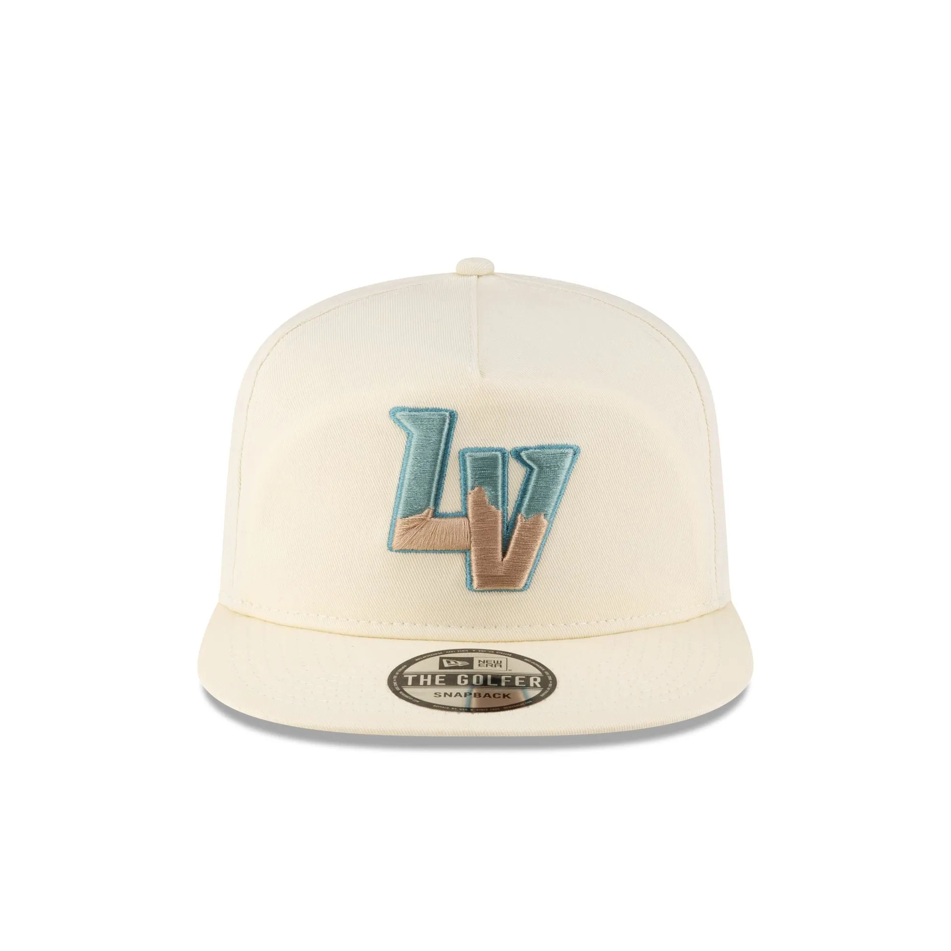 Las Vegas Aviators Chrome Golfer Hat sold by New Era product image thumbnail 2