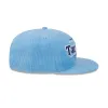 North Carolina Tar Heels College Vault Throwback Display 9FIFTY Snapback Hat sold by New Era