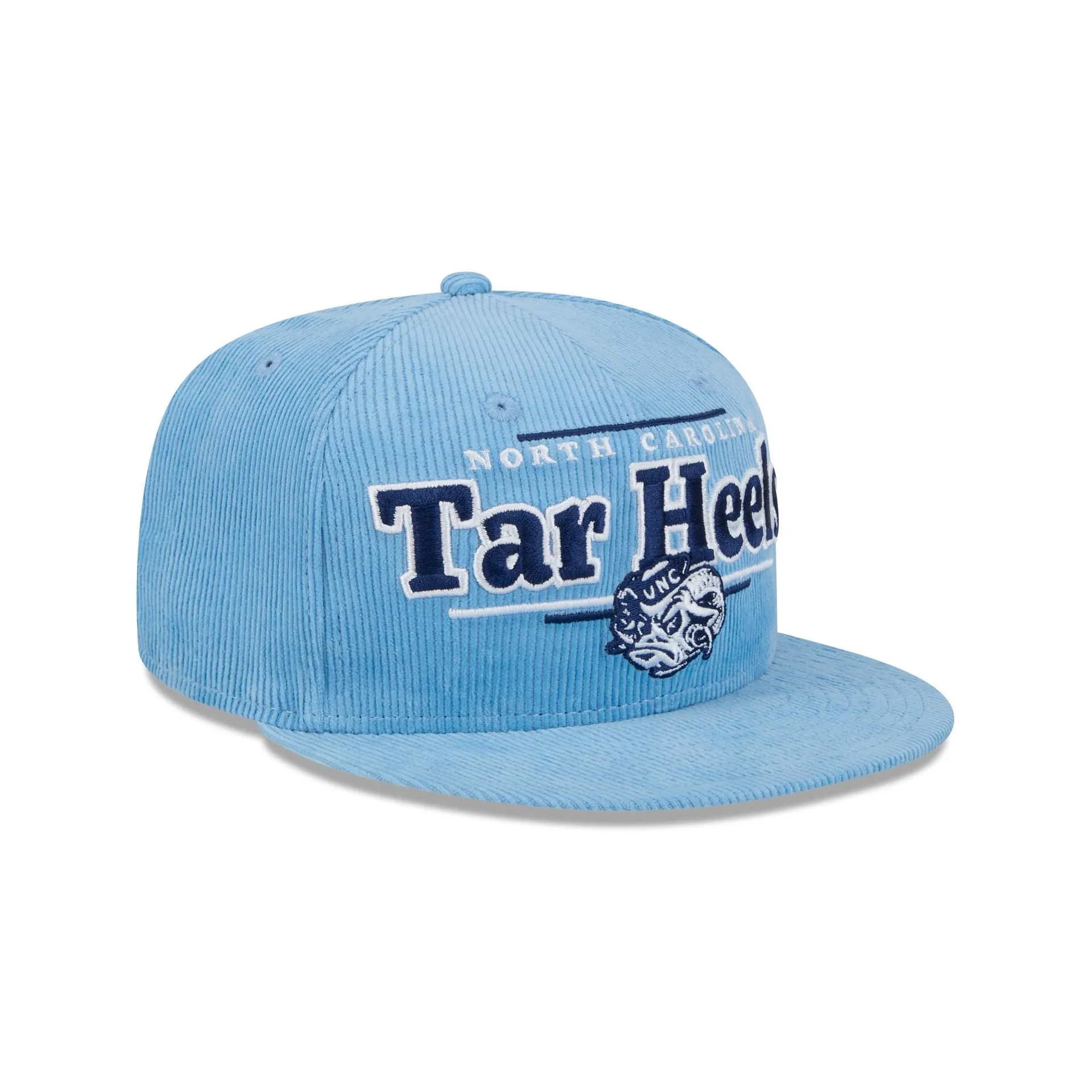 North Carolina Tar Heels College Vault Throwback Display 9FIFTY Snapback Hat sold by New Era product image thumbnail 3