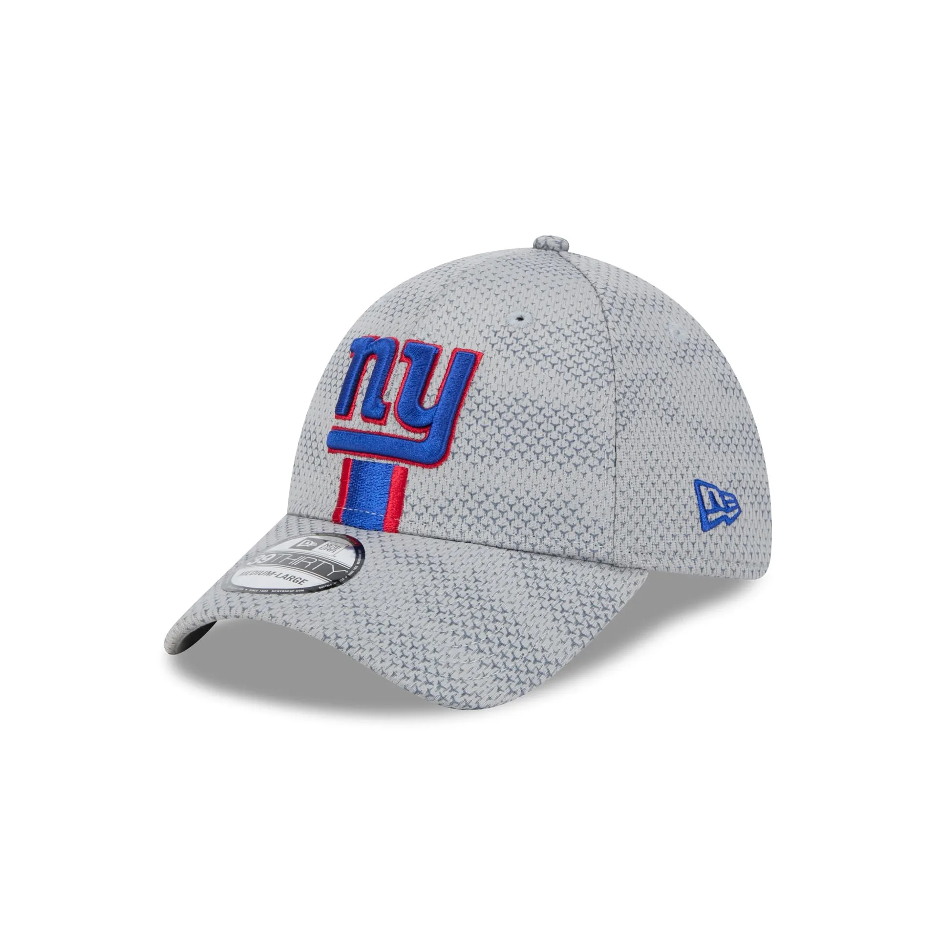New York Giants 2024 Sideline Gray 39THIRTY Stretch Fit Hat sold by New Era product image thumbnail 3
