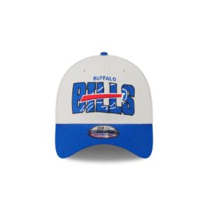 Buffalo Bills 2023 Draft 39THIRTY Stretch Fit Hat sold by New Era