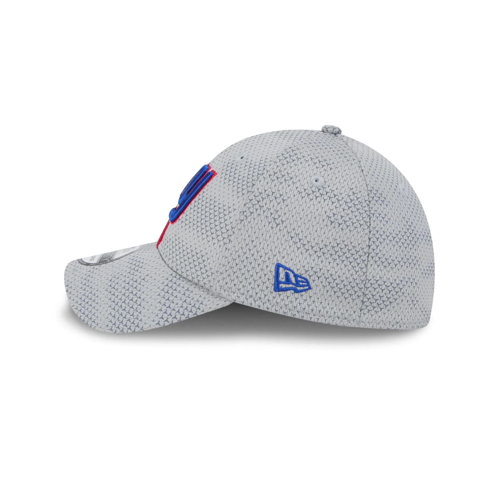 New York Giants 2024 Sideline Gray 39THIRTY Stretch Fit Hat sold by New Era product image thumbnail 5