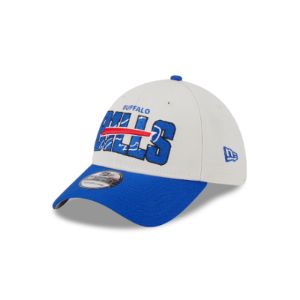 Buffalo Bills 2023 Draft 39THIRTY Stretch Fit Hat sold by New Era