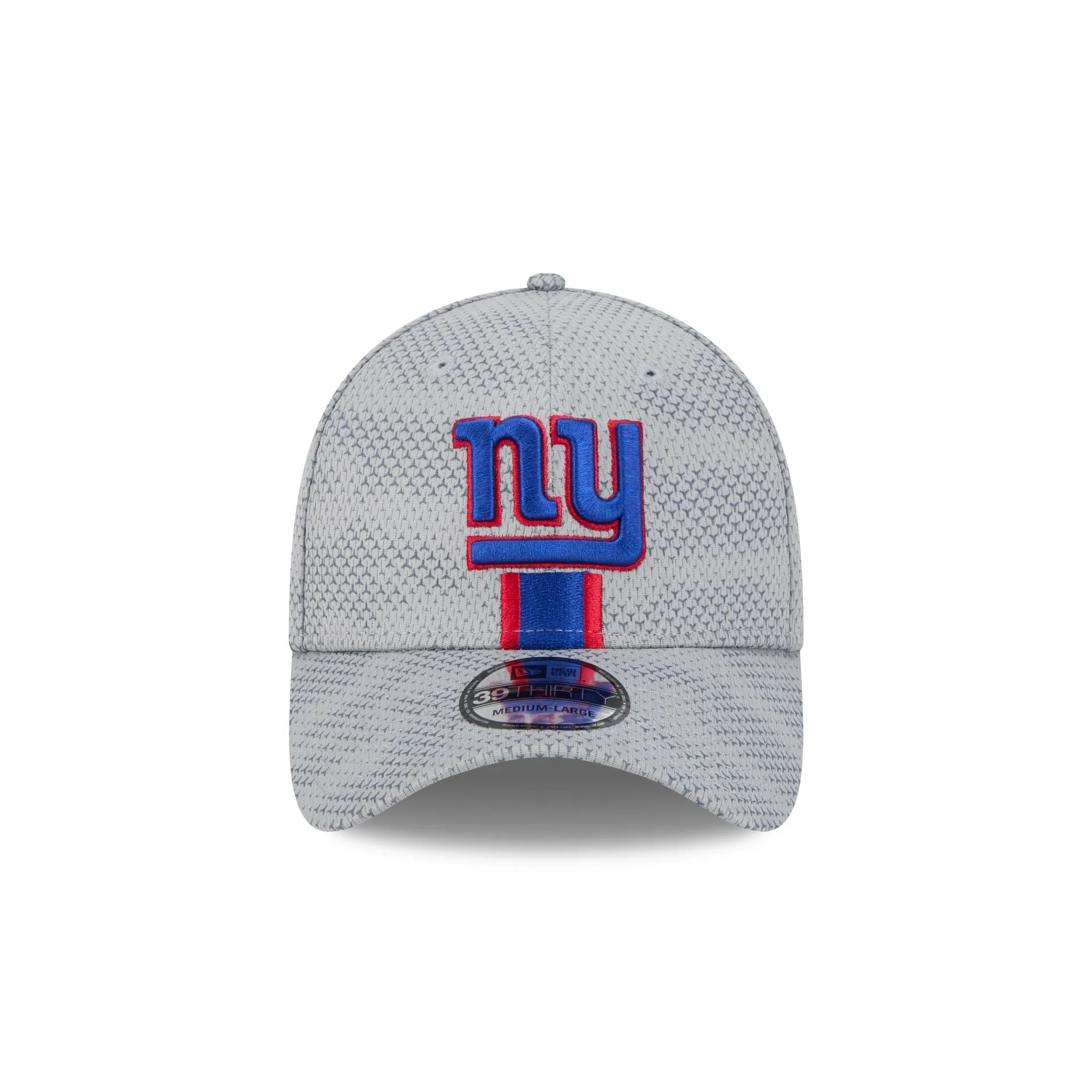 New York Giants 2024 Sideline Gray 39THIRTY Stretch Fit Hat sold by New Era product image thumbnail 2