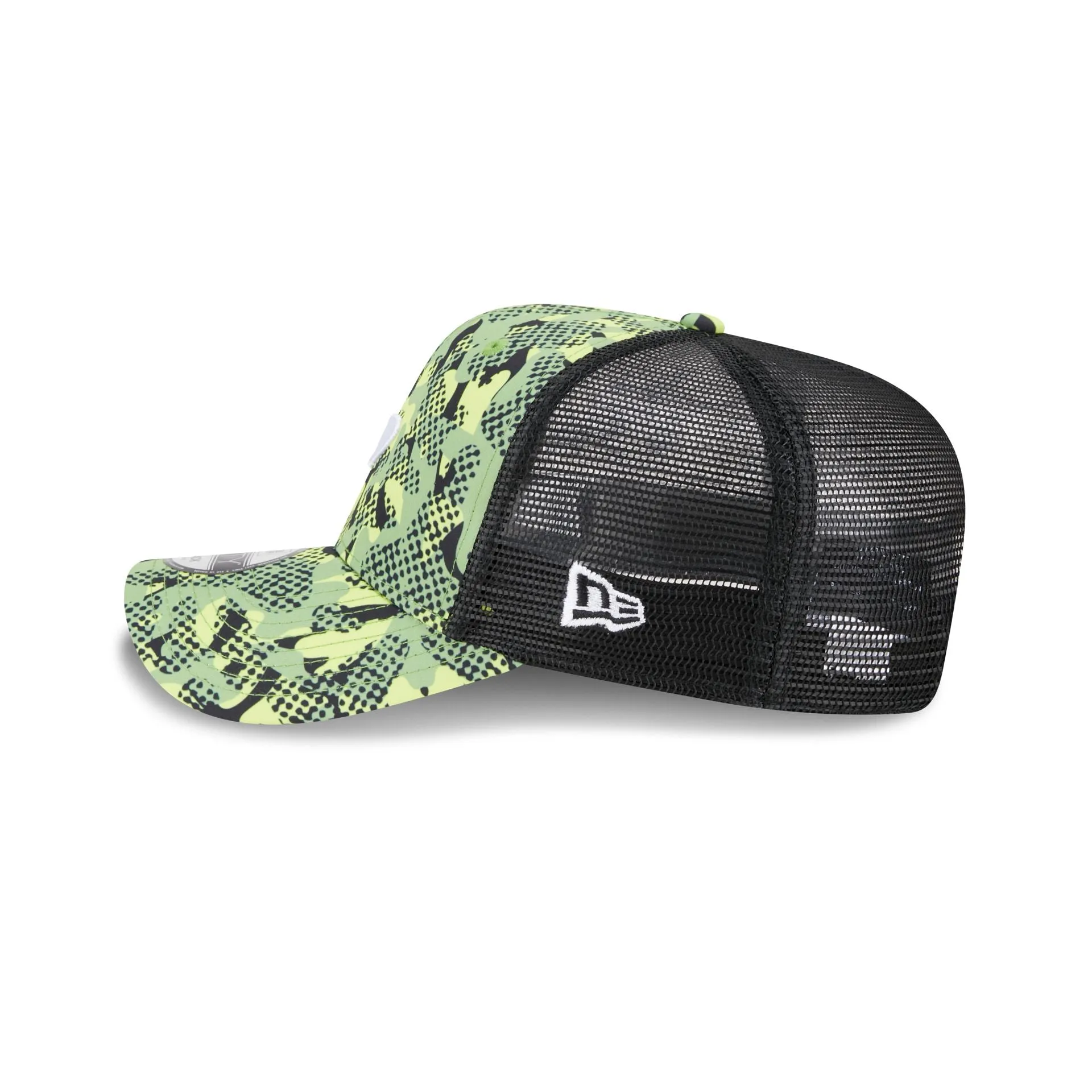 McLaren Formula 1 Team Green 9FIFTY Original Fit Snapback Hat sold by New Era product image thumbnail 4