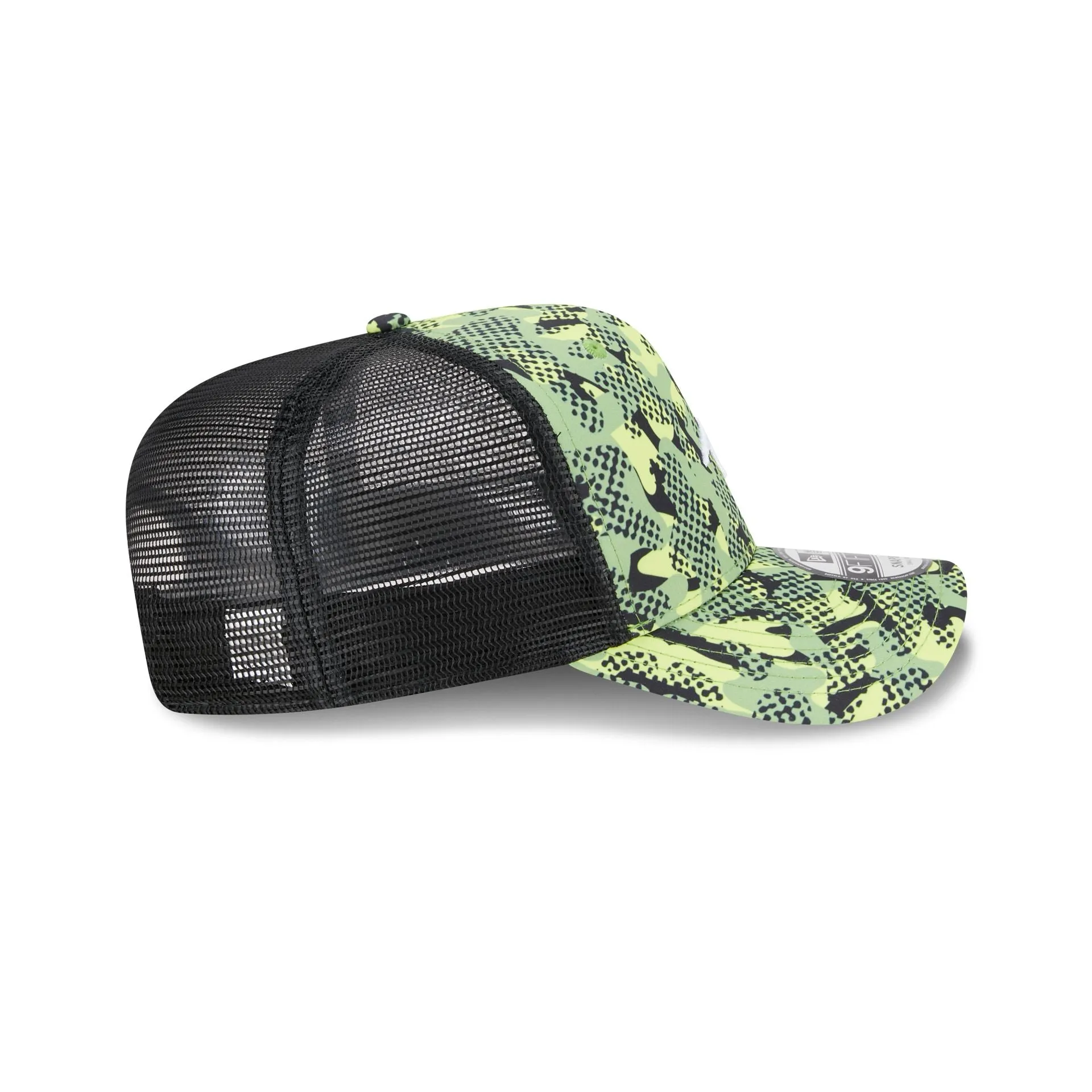 McLaren Formula 1 Team Green 9FIFTY Original Fit Snapback Hat sold by New Era product image thumbnail 5