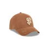 San Francisco Giants Ornamental Cord 9FORTY A-Frame Snapback Hat sold by New Era