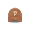 San Francisco Giants Ornamental Cord 9FORTY A-Frame Snapback Hat sold by New Era
