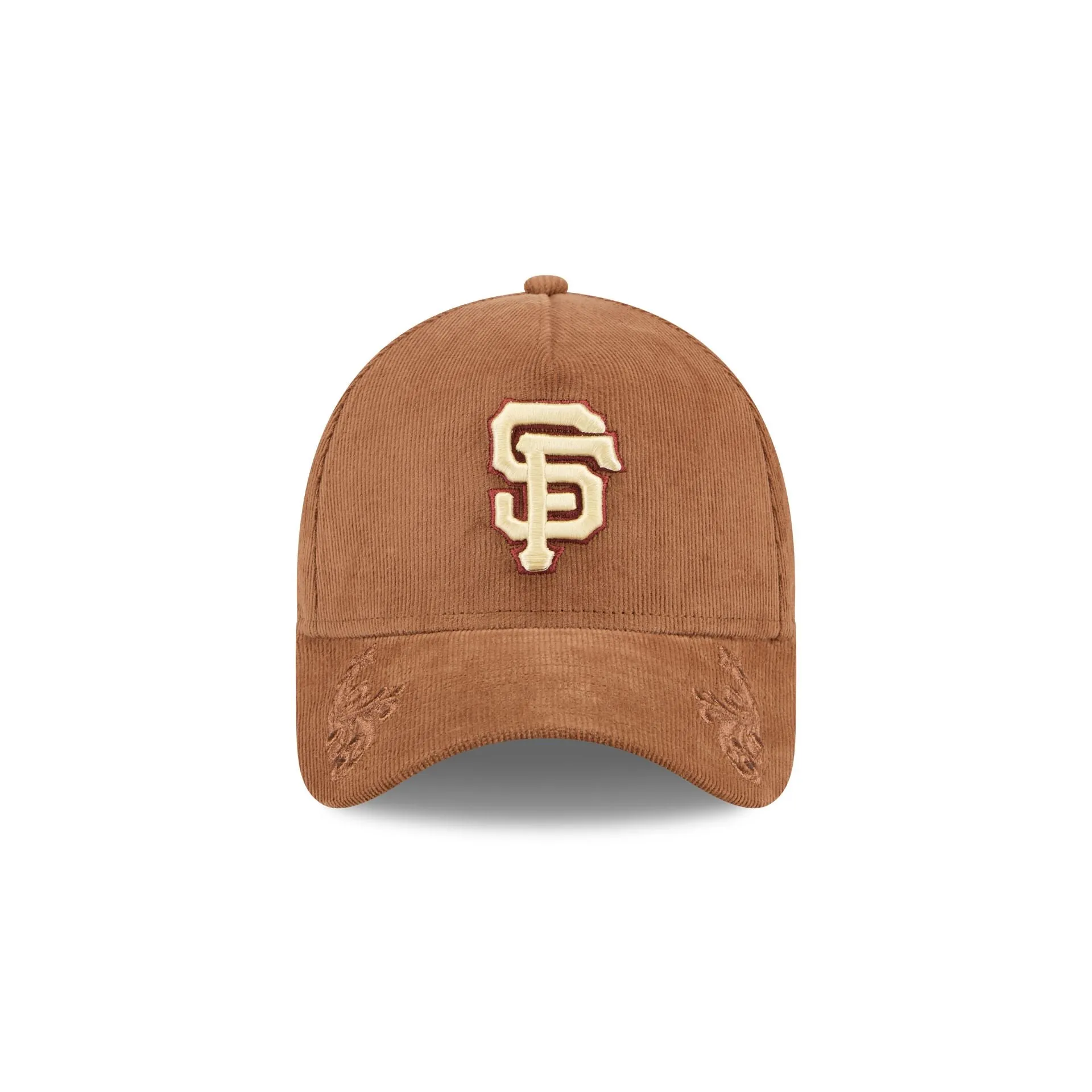 San Francisco Giants Ornamental Cord 9FORTY A-Frame Snapback Hat sold by New Era product image thumbnail 2