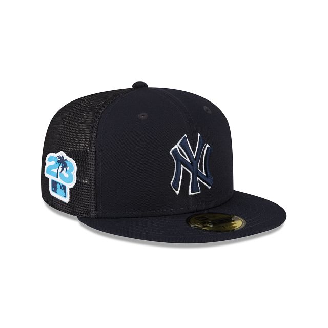 New York Yankees 2023 Spring Training 59FIFTY Fitted Hat sold by New Era