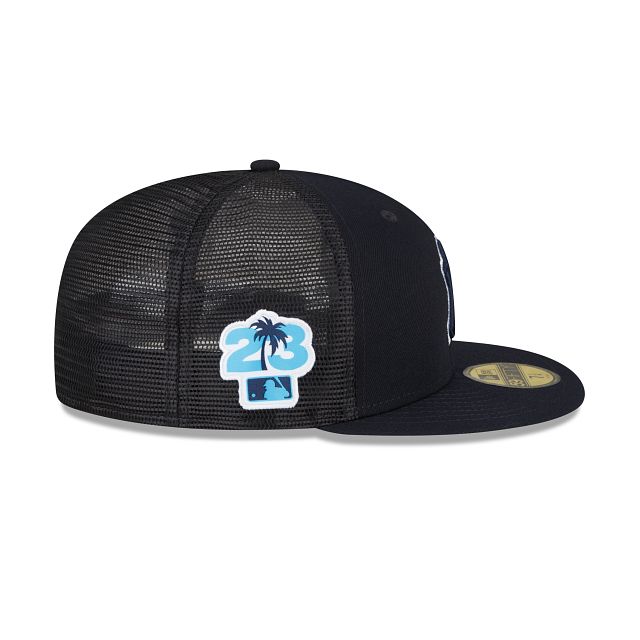 New York Yankees 2023 Spring Training 59FIFTY Fitted Hat sold by New Era product image thumbnail 4