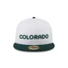 Colorado Rockies Team 59FIFTY Fitted Hat sold by New Era