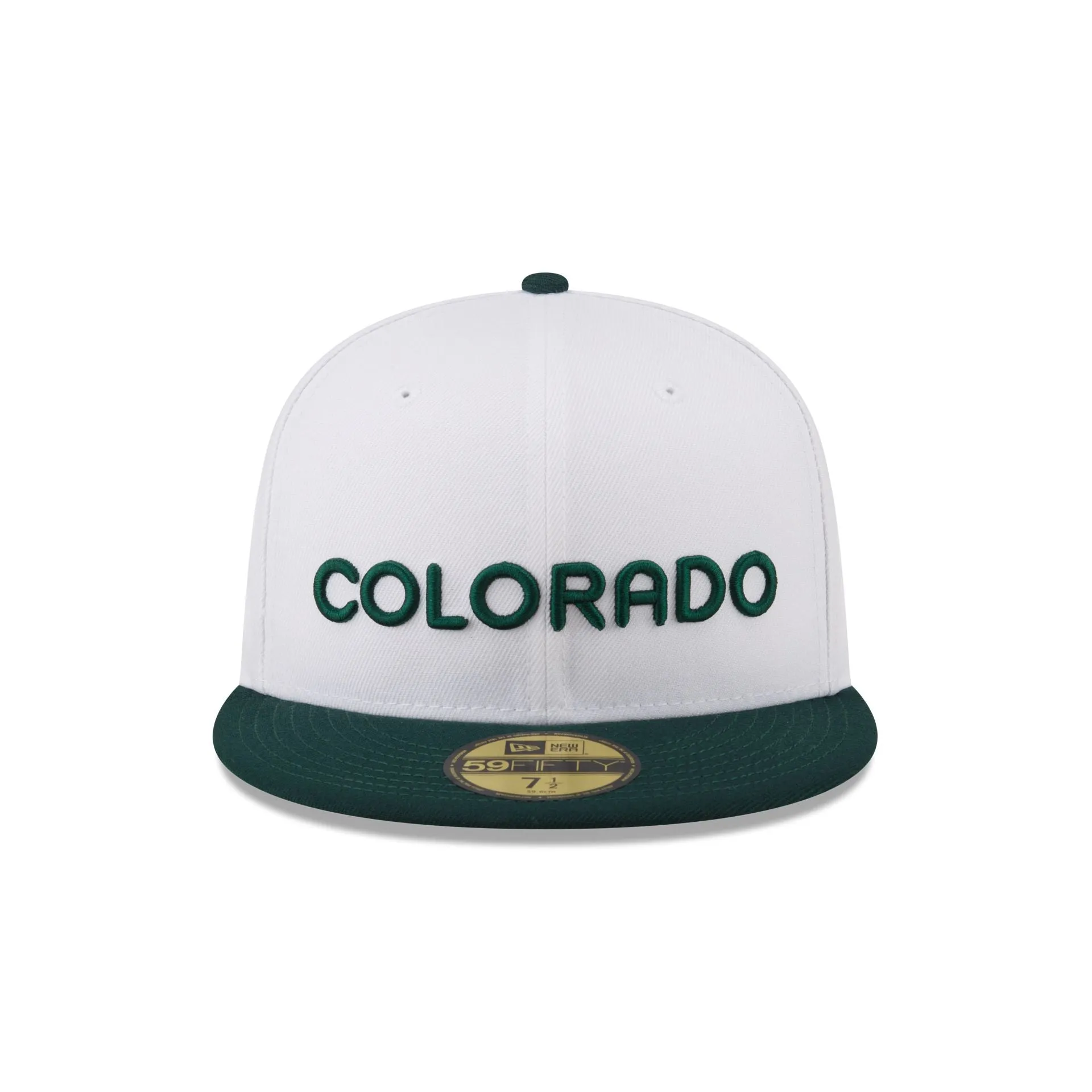 Colorado Rockies Team 59FIFTY Fitted Hat sold by New Era product image thumbnail 2