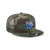 Memphis Tigers Camo 9FIFTY Trucker Hat sold by New Era