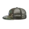 Memphis Tigers Camo 9FIFTY Trucker Hat sold by New Era