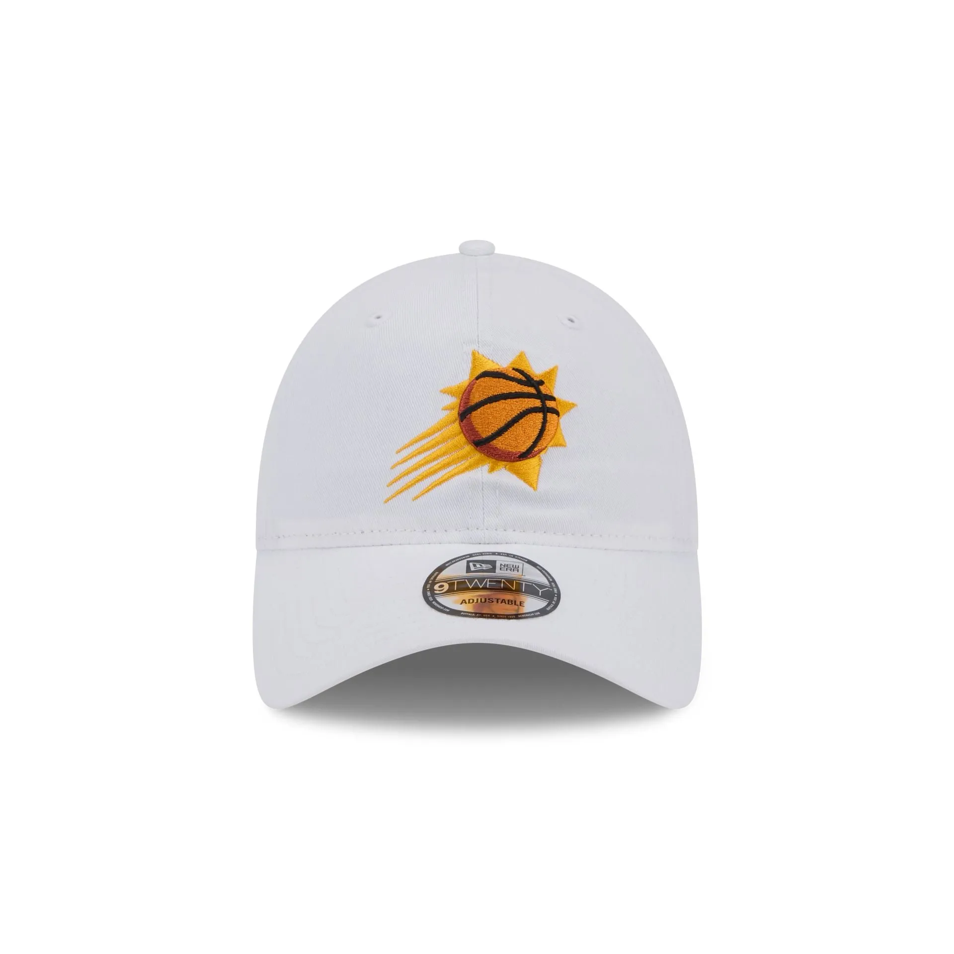 Phoenix Suns White 9TWENTY Adjustable Hat sold by New Era product image thumbnail 2