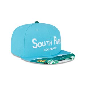 South Park Bus Stop 9FIFTY Snapback Hat sold by New Era