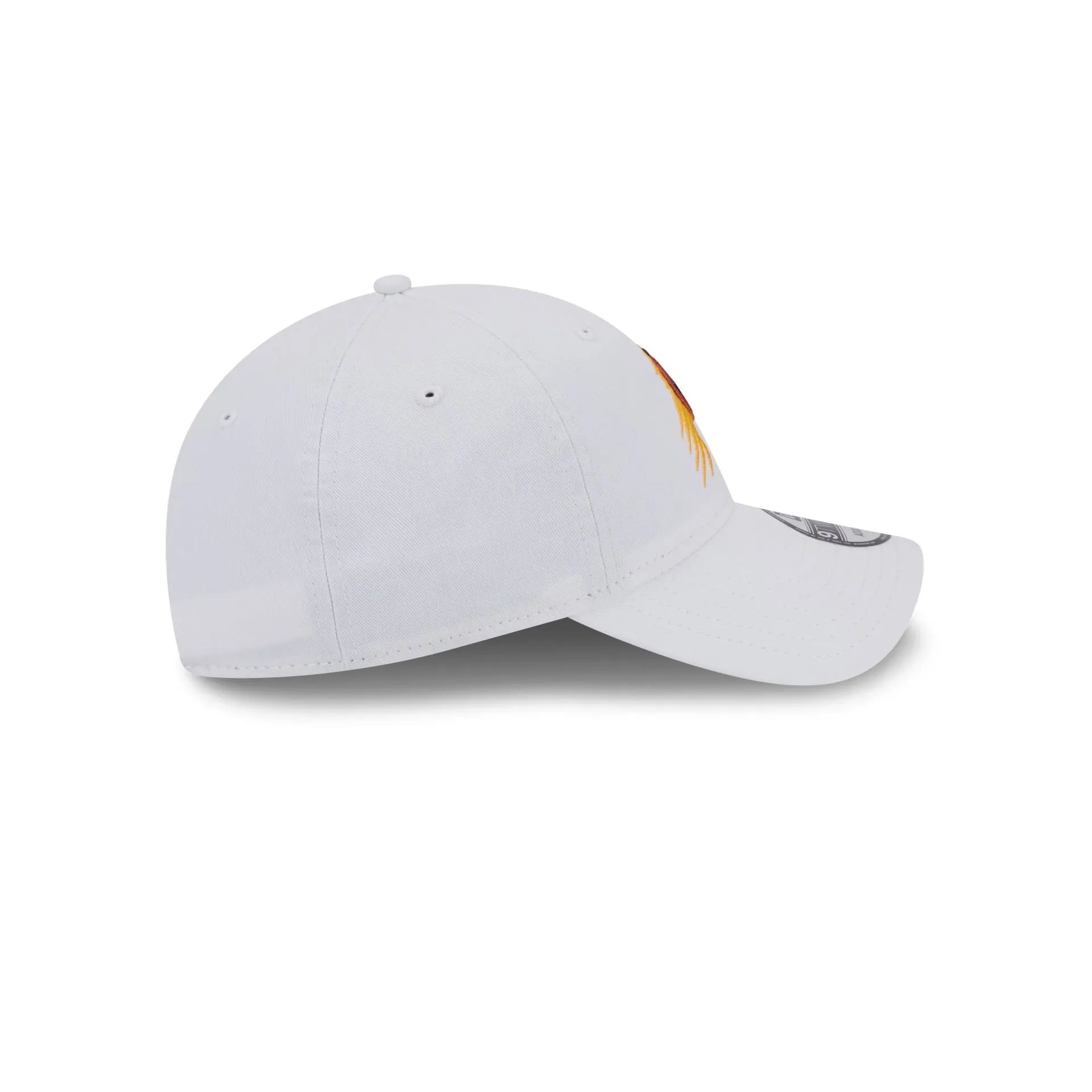 Phoenix Suns White 9TWENTY Adjustable Hat sold by New Era product image thumbnail 5