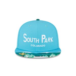 South Park Bus Stop 9FIFTY Snapback Hat sold by New Era