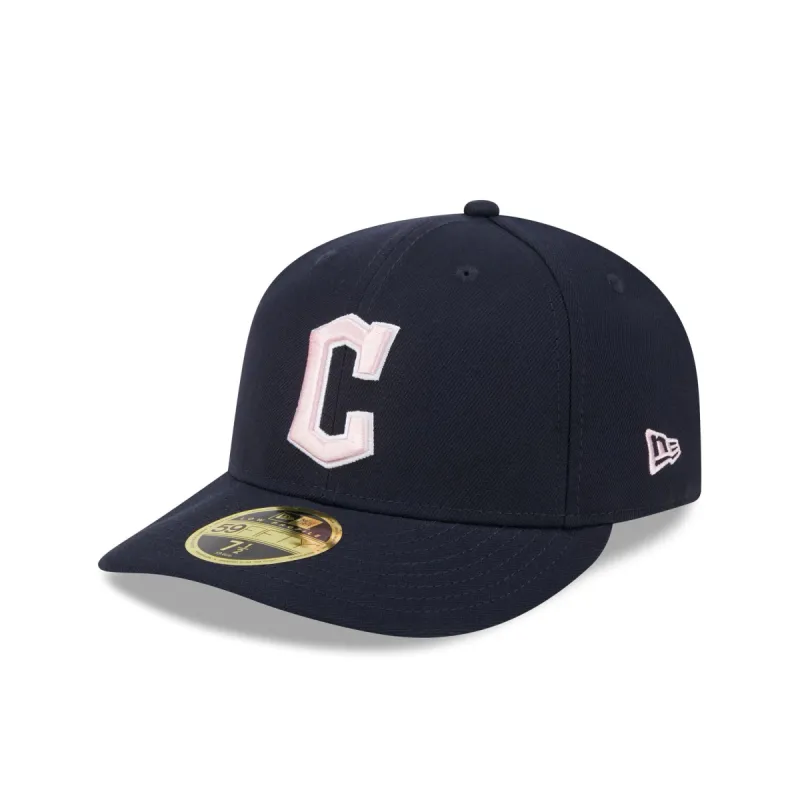 Cleveland Guardians Mother's Day 2024 Low Profile 59FIFTY Fitted Hat sold by New Era