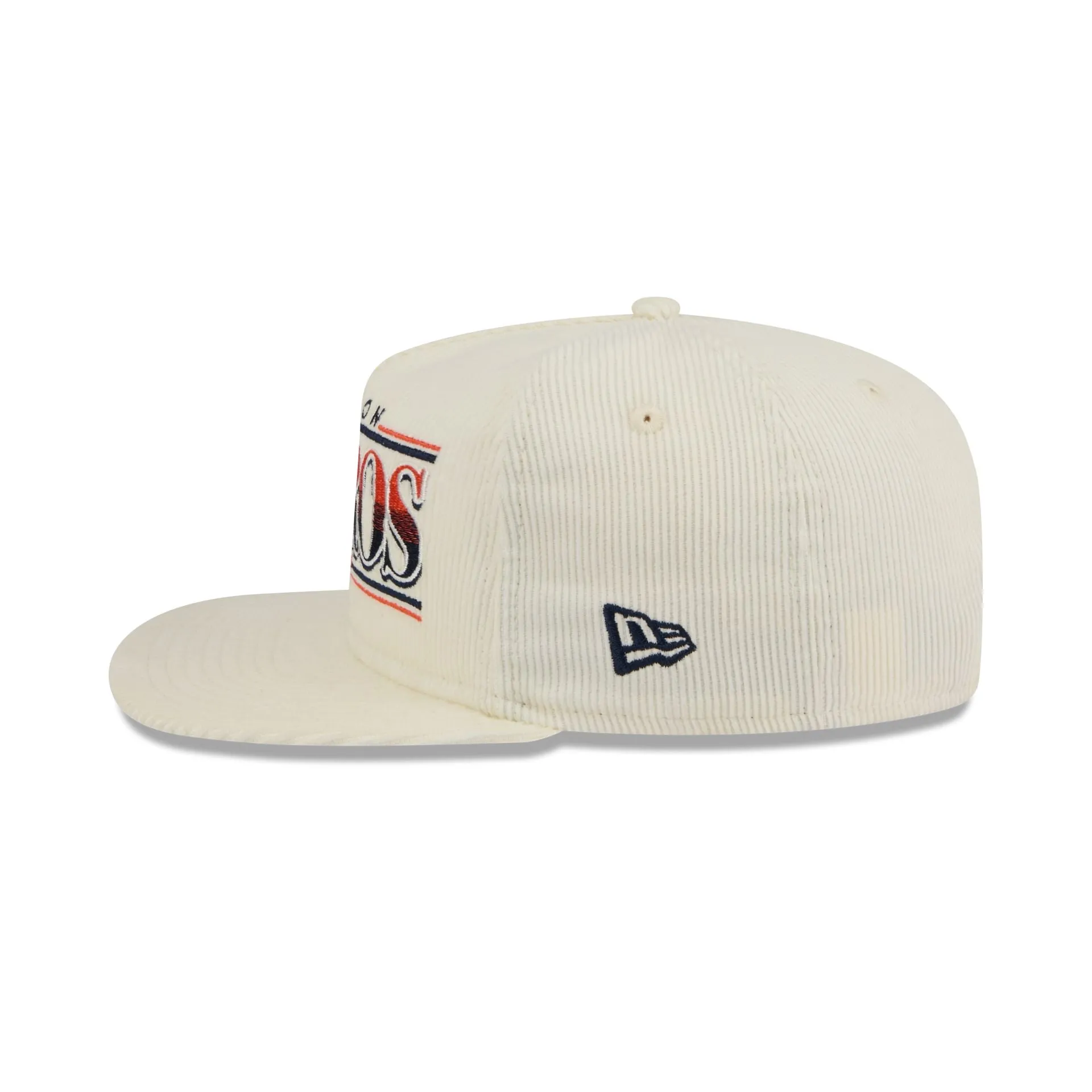 Houston Astros Throwback Corduroy Golfer Hat sold by New Era product image thumbnail 5