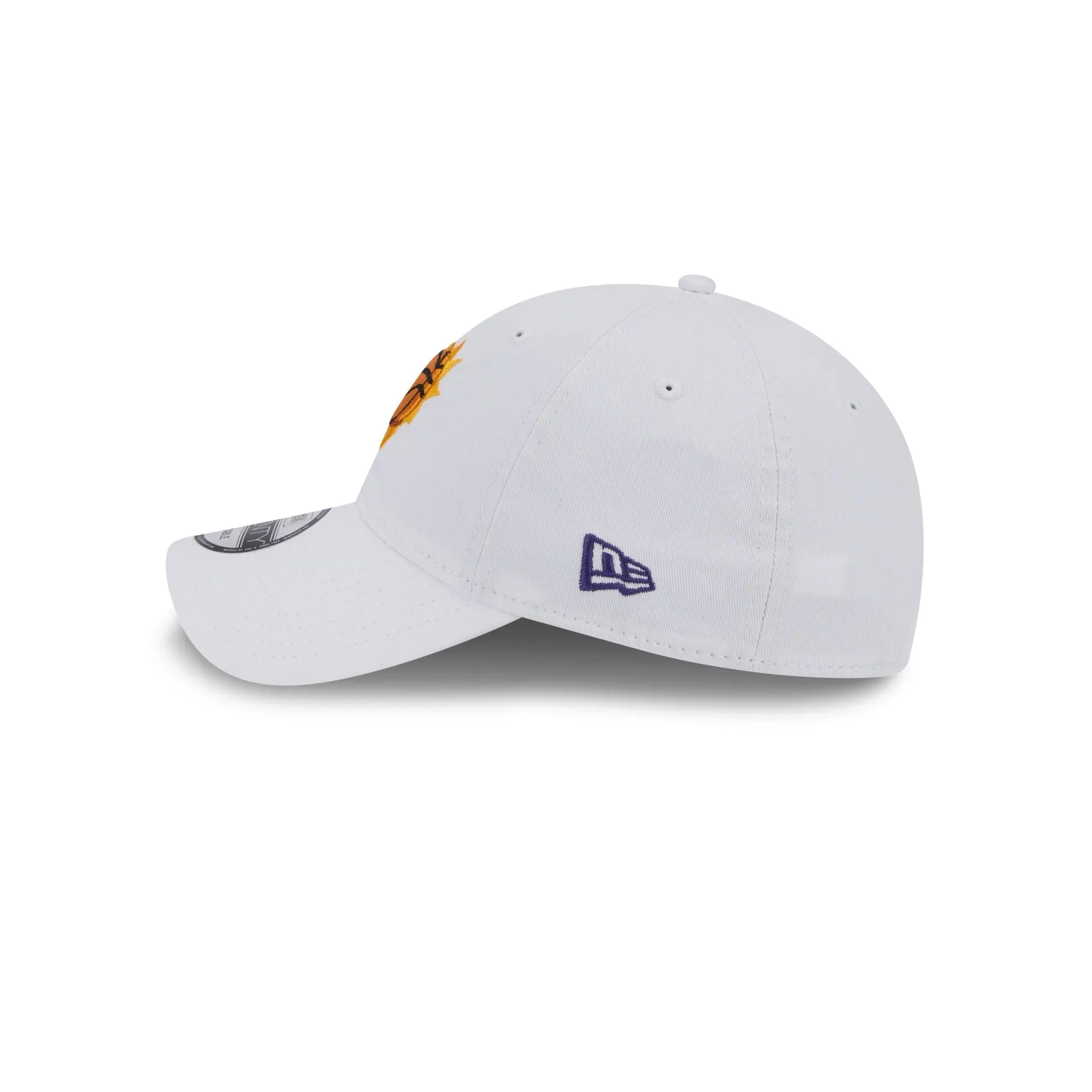 Phoenix Suns White 9TWENTY Adjustable Hat sold by New Era product image thumbnail 4