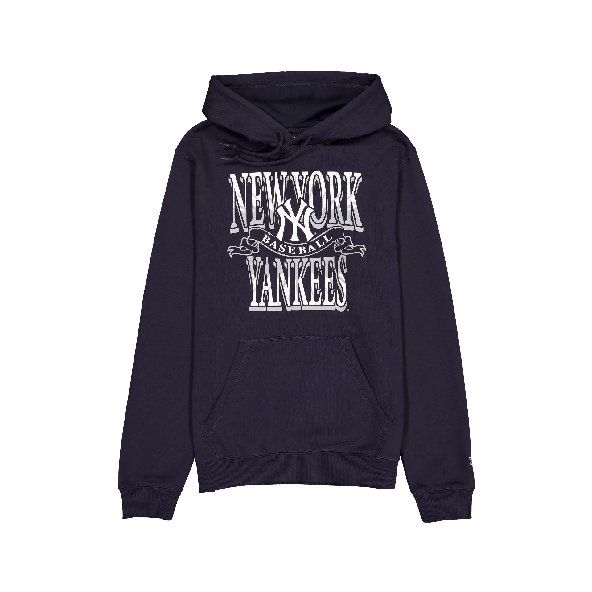 New York Yankees Sport Classics Navy Hoodie sold by New Era