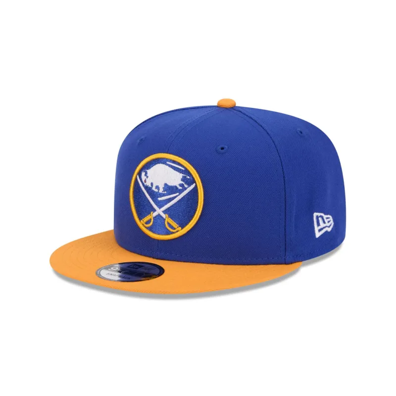 Buffalo Sabres 9FIFTY Snapback Hat sold by New Era