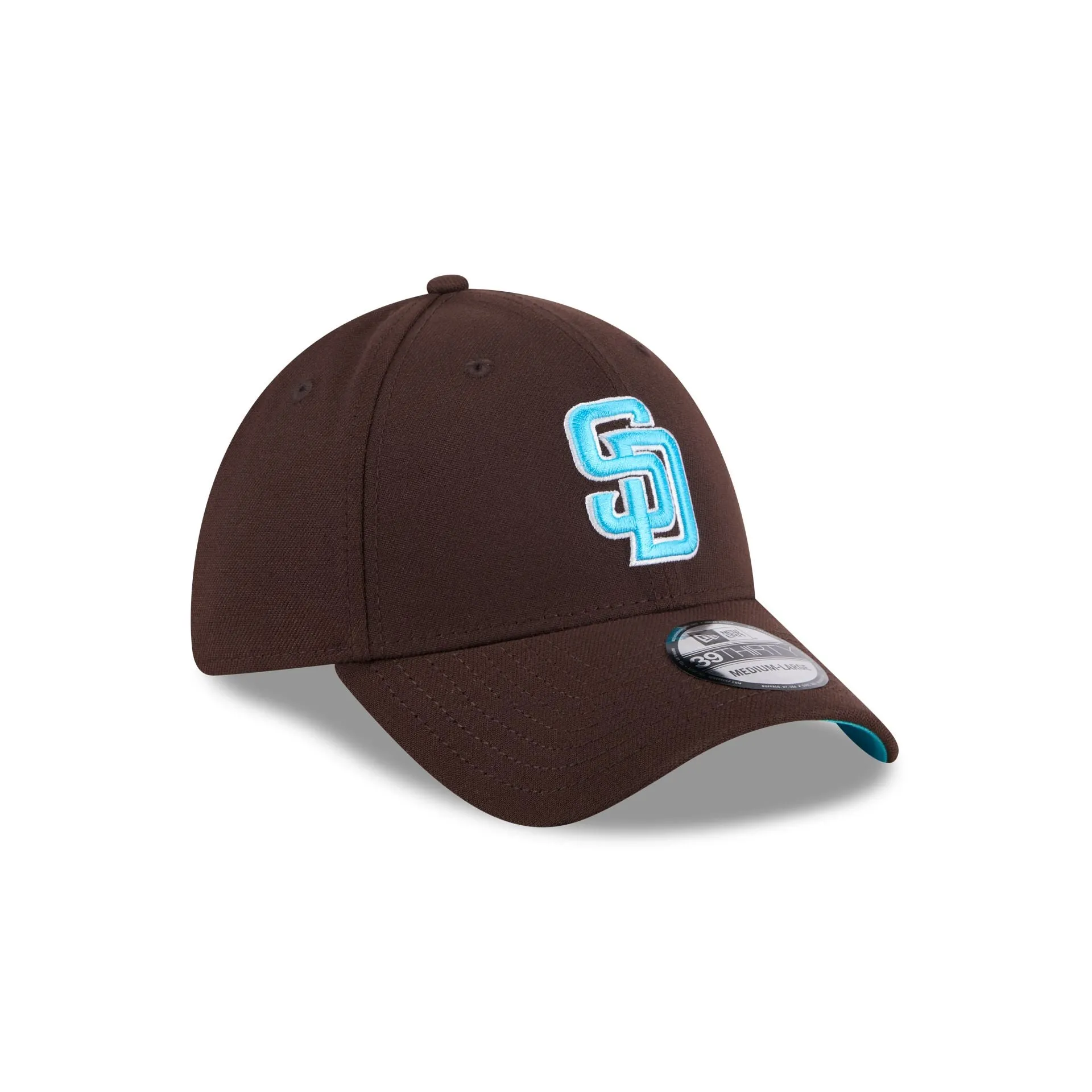 San Diego Padres Father's Day 2024 39THIRTY Stretch Fit Hat sold by New Era product image thumbnail 3