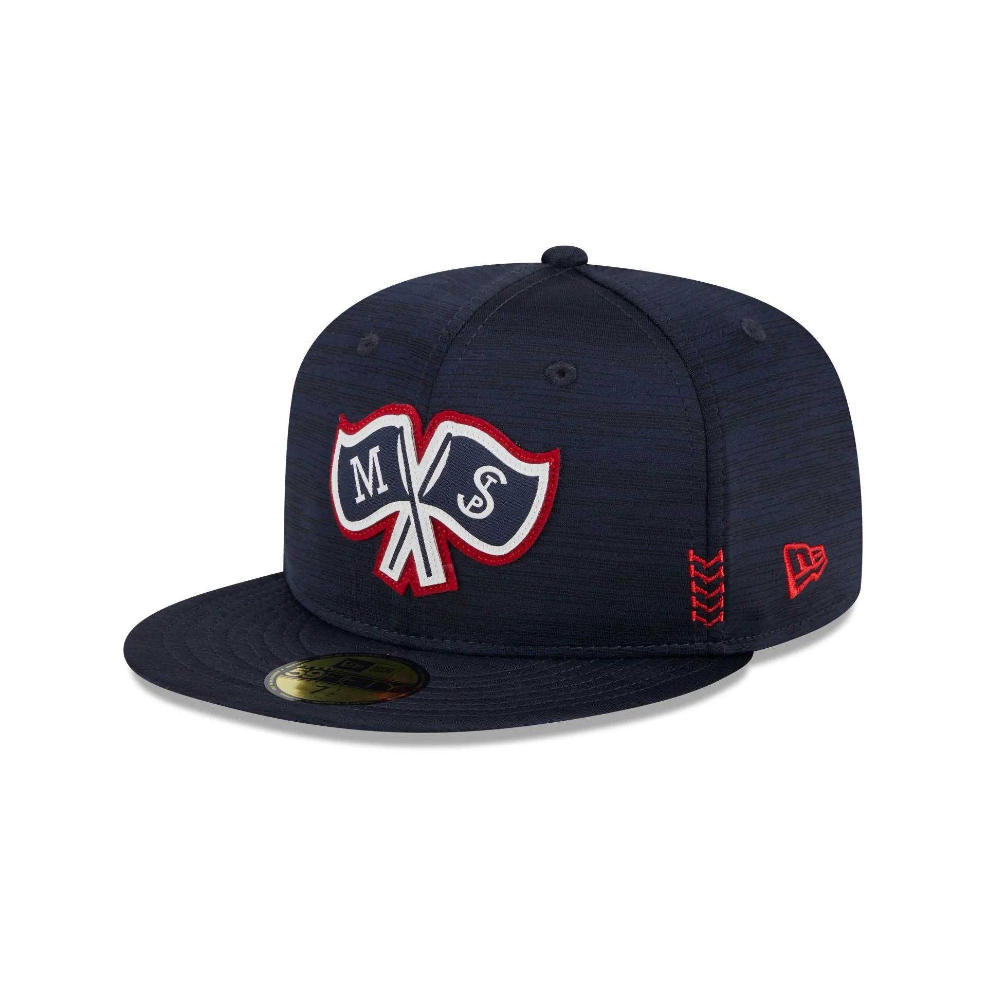 Minnesota Twins 2024 Clubhouse 59FIFTY Fitted Hat sold by New Era