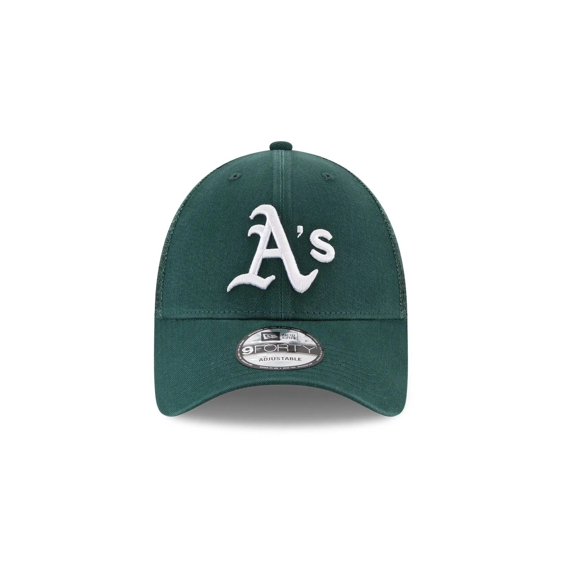 Oakland Athletics 9FORTY Trucker Hat sold by New Era product image thumbnail 2
