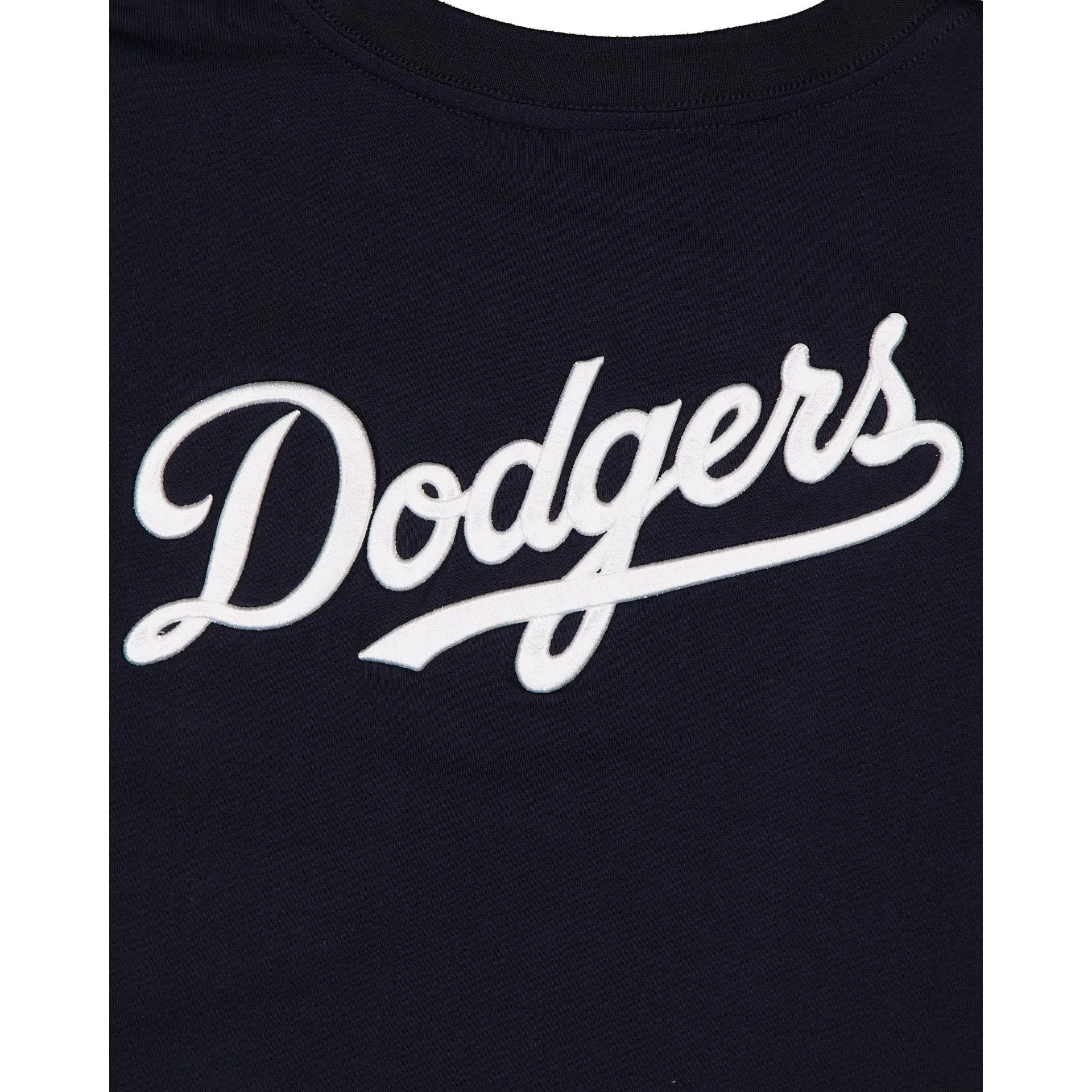 Los Angeles Dodgers Logo Select Color Flip Navy T-Shirt sold by New Era product image thumbnail 5
