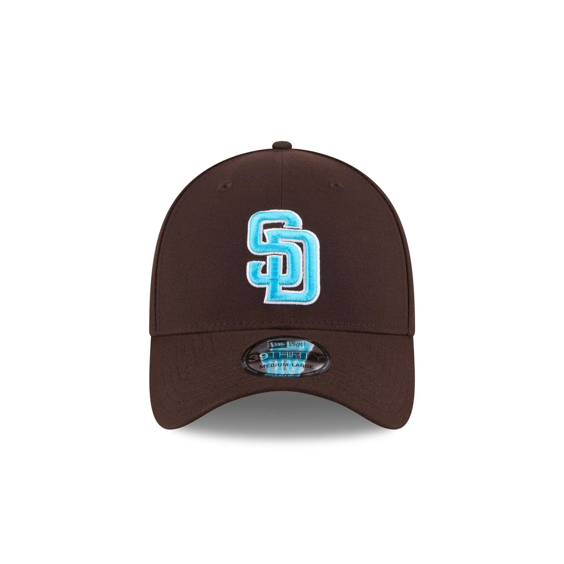 San Diego Padres Father's Day 2024 39THIRTY Stretch Fit Hat sold by New Era product image thumbnail 2