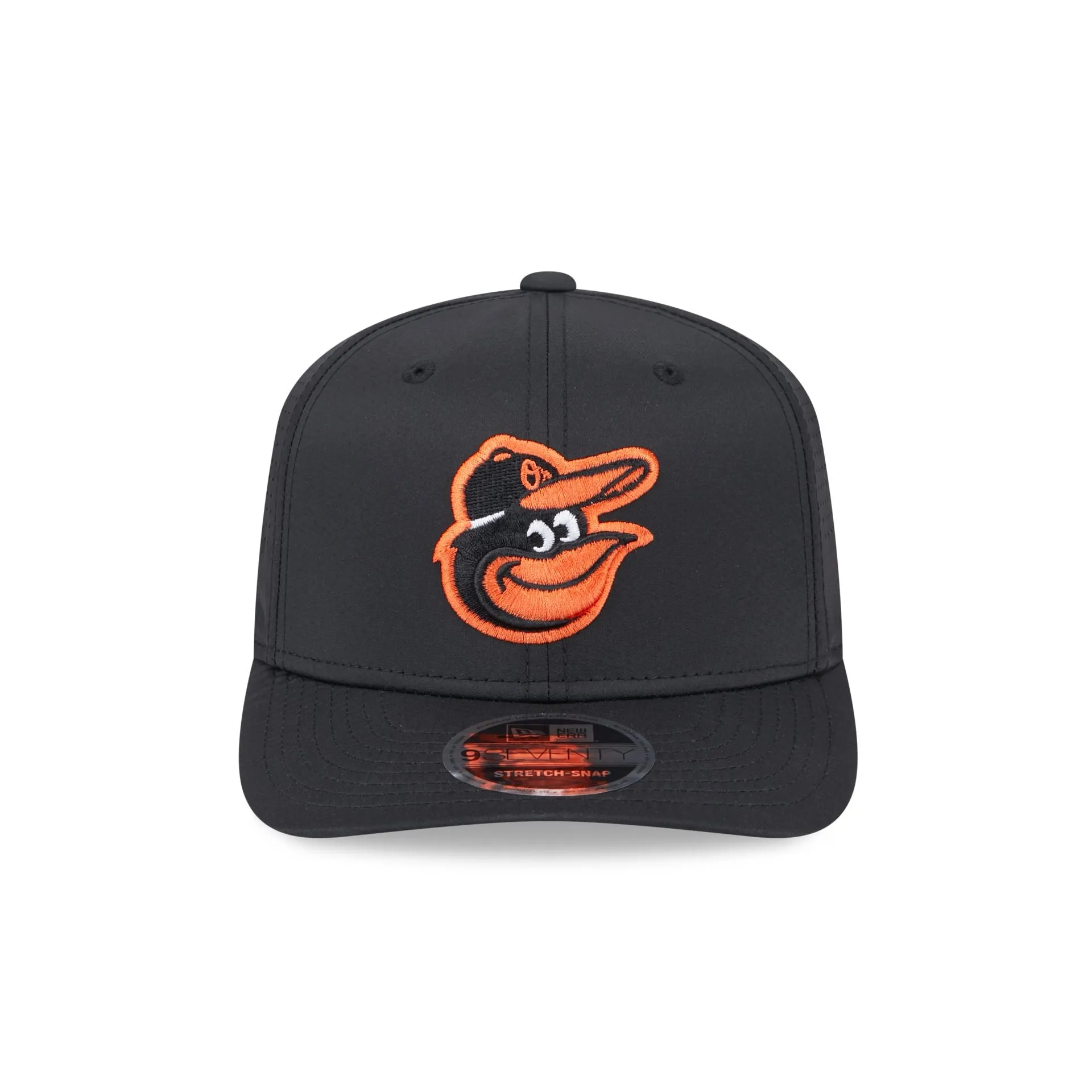 Baltimore Orioles Perform 9SEVENTY Stretch-Snap Hat sold by New Era product image thumbnail 2