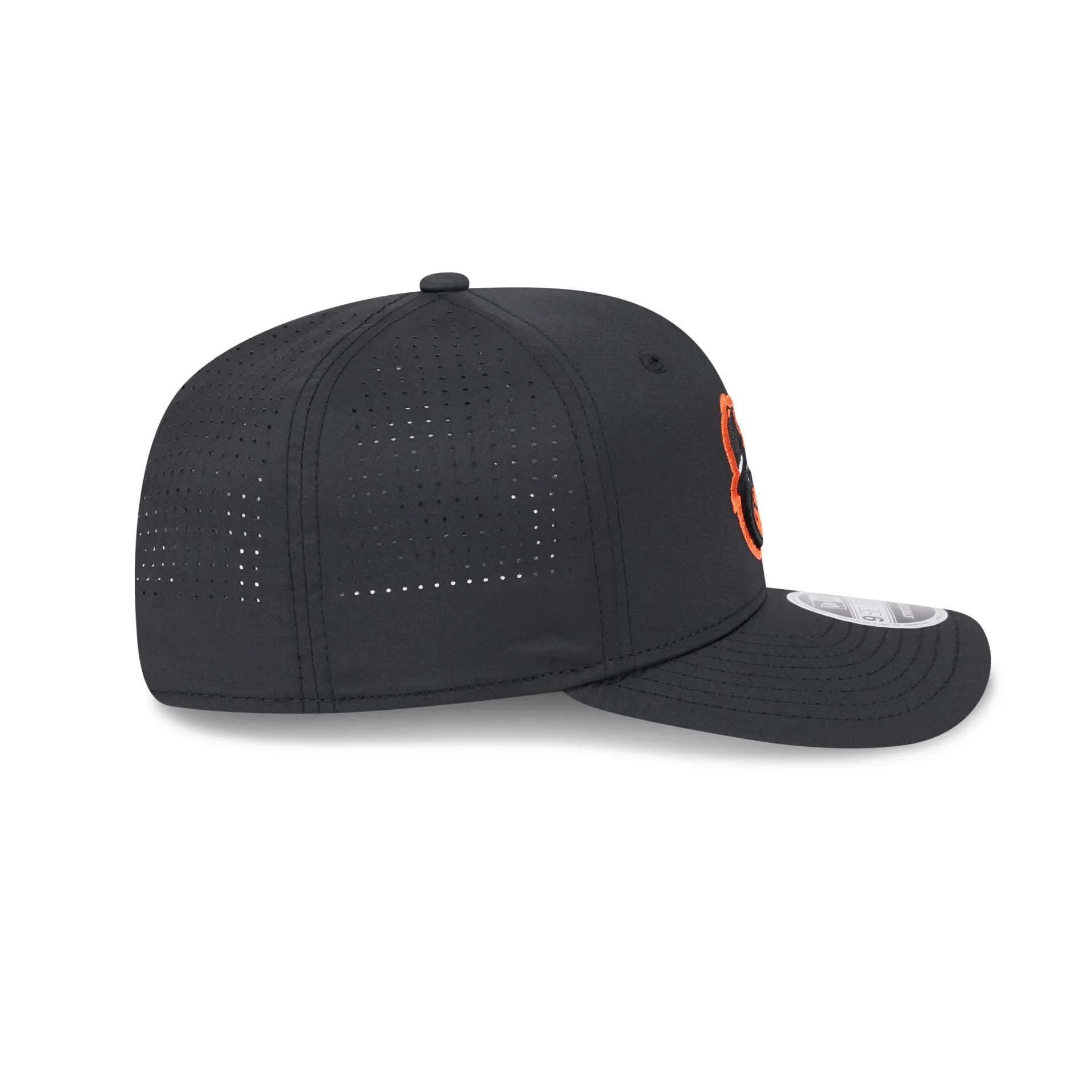 Baltimore Orioles Perform 9SEVENTY Stretch-Snap Hat sold by New Era product image thumbnail 5