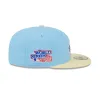 Los Angeles Dodgers Doscientos Blue 59FIFTY Fitted Hat sold by New Era