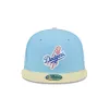 Los Angeles Dodgers Doscientos Blue 59FIFTY Fitted Hat sold by New Era