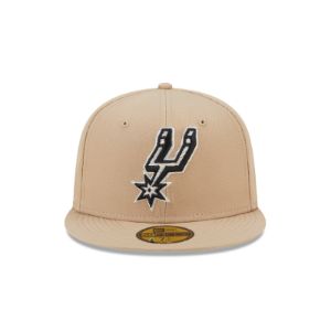 San Antonio Spurs Team Neon 59FIFTY Fitted Hat sold by New Era