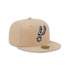 San Antonio Spurs Team Neon 59FIFTY Fitted Hat sold by New Era