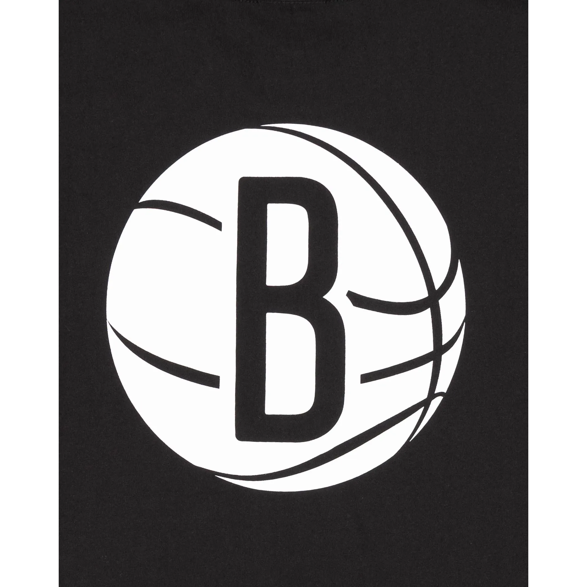 Brooklyn Nets 2023 City Edition Black T-Shirt sold by New Era product image thumbnail 5