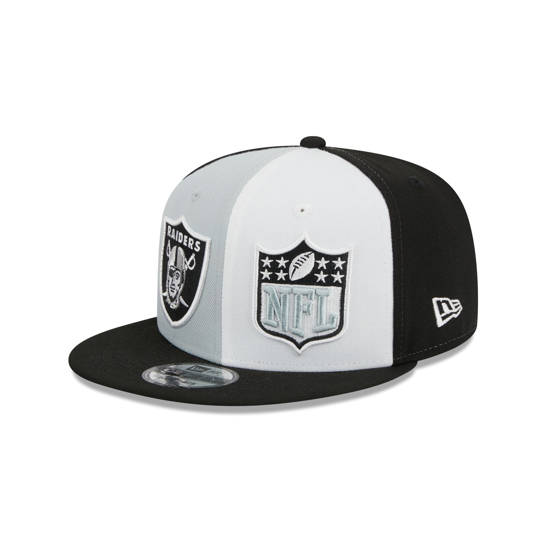 Las Vegas Raiders 2023 Sideline 9FIFTY Snapback Hat sold by New Era product image thumbnail 3