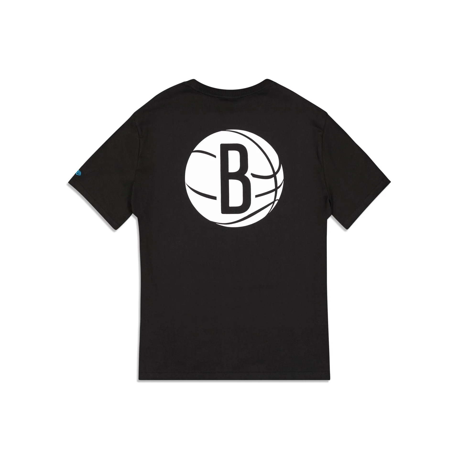Brooklyn Nets 2023 City Edition Black T-Shirt sold by New Era product image thumbnail 3